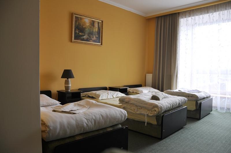 Stary Dwor Bed & Breakfast Żywiec Екстериор снимка