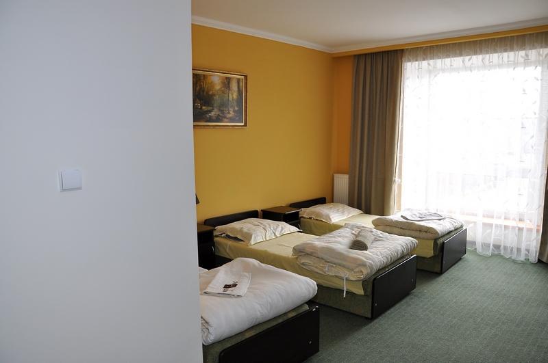 Stary Dwor Bed & Breakfast Żywiec Екстериор снимка